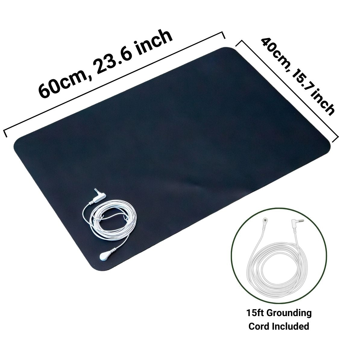 Zengrounded Grounding Mat