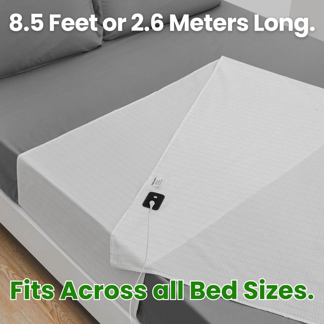 Zengrounded Bed Sheet